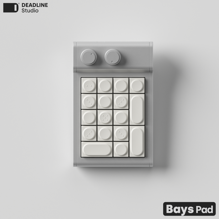 BAYS PAD by Deadline