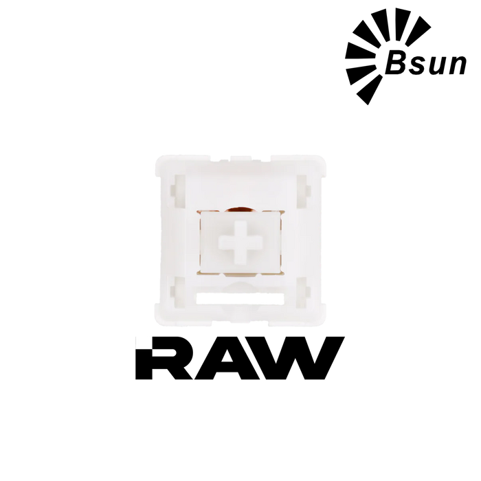 BSUN Raw Linear Switches