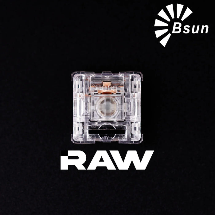 BSUN Raw Tactile Switches