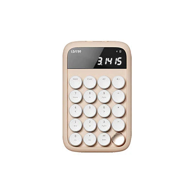 LOFREE Digit Number Pad & Calculator