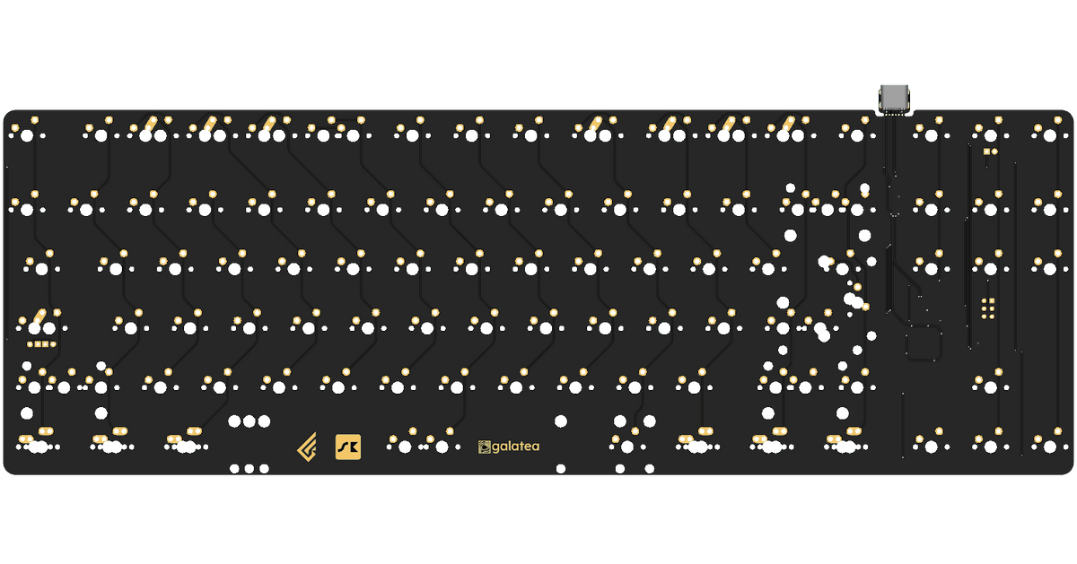 F1-8X V2 Add-Ons for Mechanical Keyboards - Get all the F1-8X V2 by Geonworks add-ons that you need to b