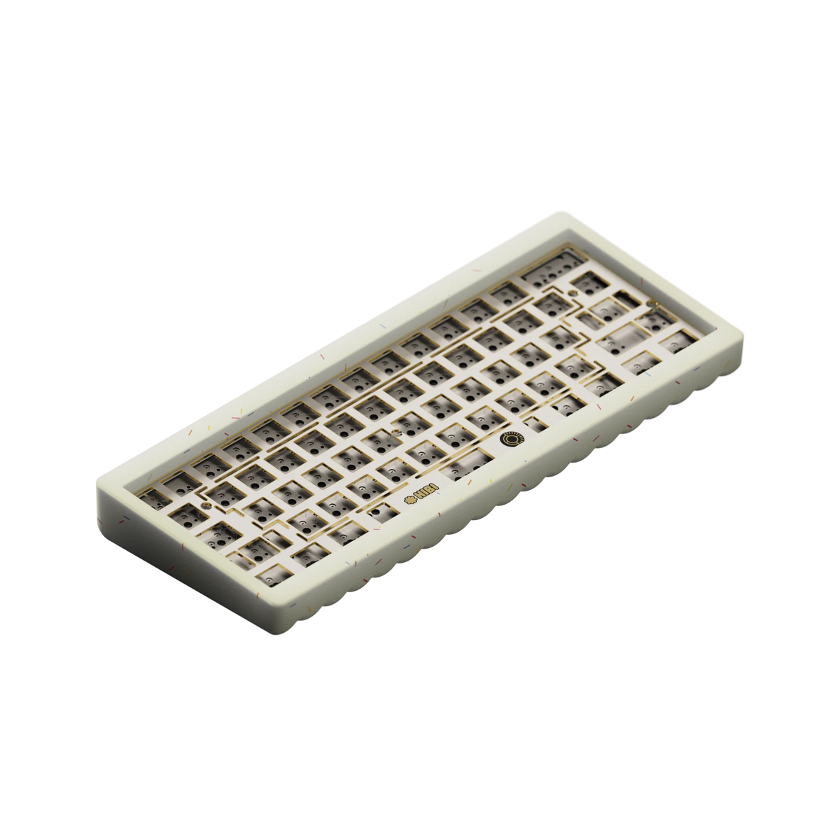 JUNE 60% Keyboard Kit by HIBI - IN STOCKMEET JUNE, THE 60% KEYBOARD FROM HIBI JUNE is a 60