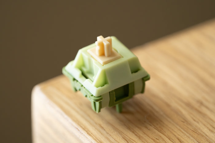 KFA BSUN Pistachio Gelato Switches