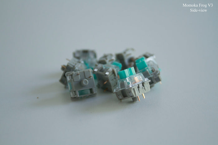 Momoka Frog V3 Linear Switches