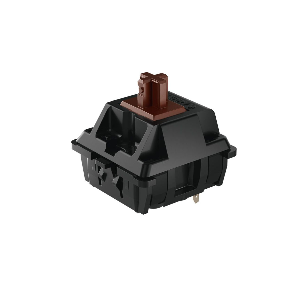 Cherry MX2A Brown Linear Switches - Cherry MX2A Brown Linear Switches boast a tactile design tha