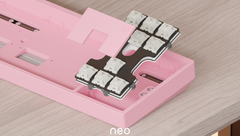 Neo70 Extra Add-Ons for Mechanical Keyboards - Neo70 Extra Weights, Plates, PCBs and Add-Ons by Qwertykeys