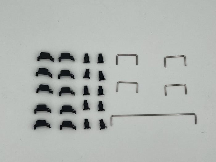 Cherry Clip-In Stabilizers