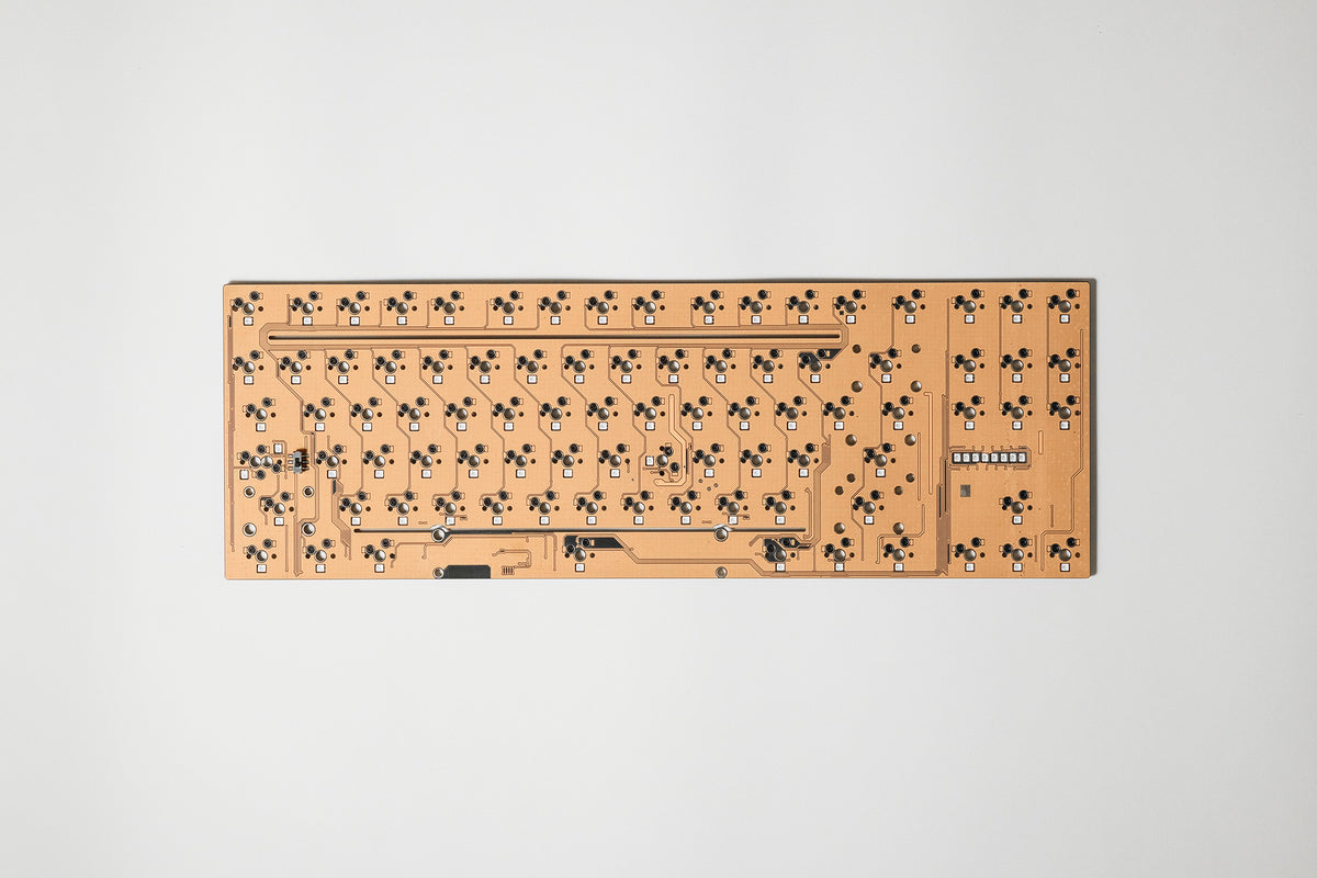 Detailed view of [Pre-Order] TB8-TKL Extra Add-Ons for Mechanical Keyboards