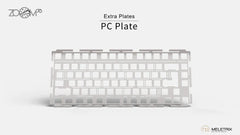 Detailed view of Zoom75 Add-Ons for Mechanical Keyboards