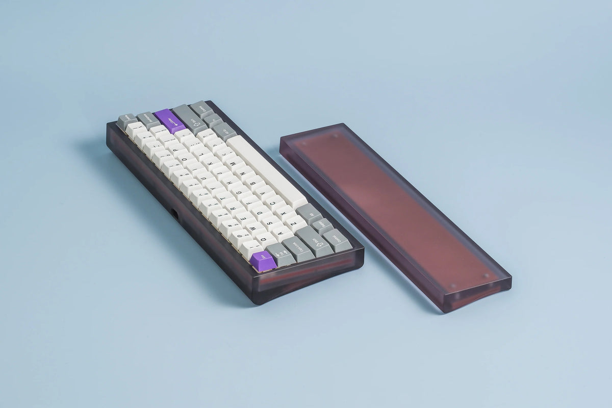 January Extra Add-Ons by Artemis for Mechanical Keyboards - Take a look at the January from Artemis Design Studio