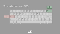 [Pre-Order] QK60 Round 3 Extra Add-Ons by Qwertykeys - KeebsForAll