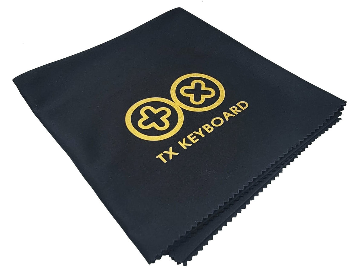 TX Keyboard Cover - TX Keyboard Cover: Keep your keyboard clean and pristine wit