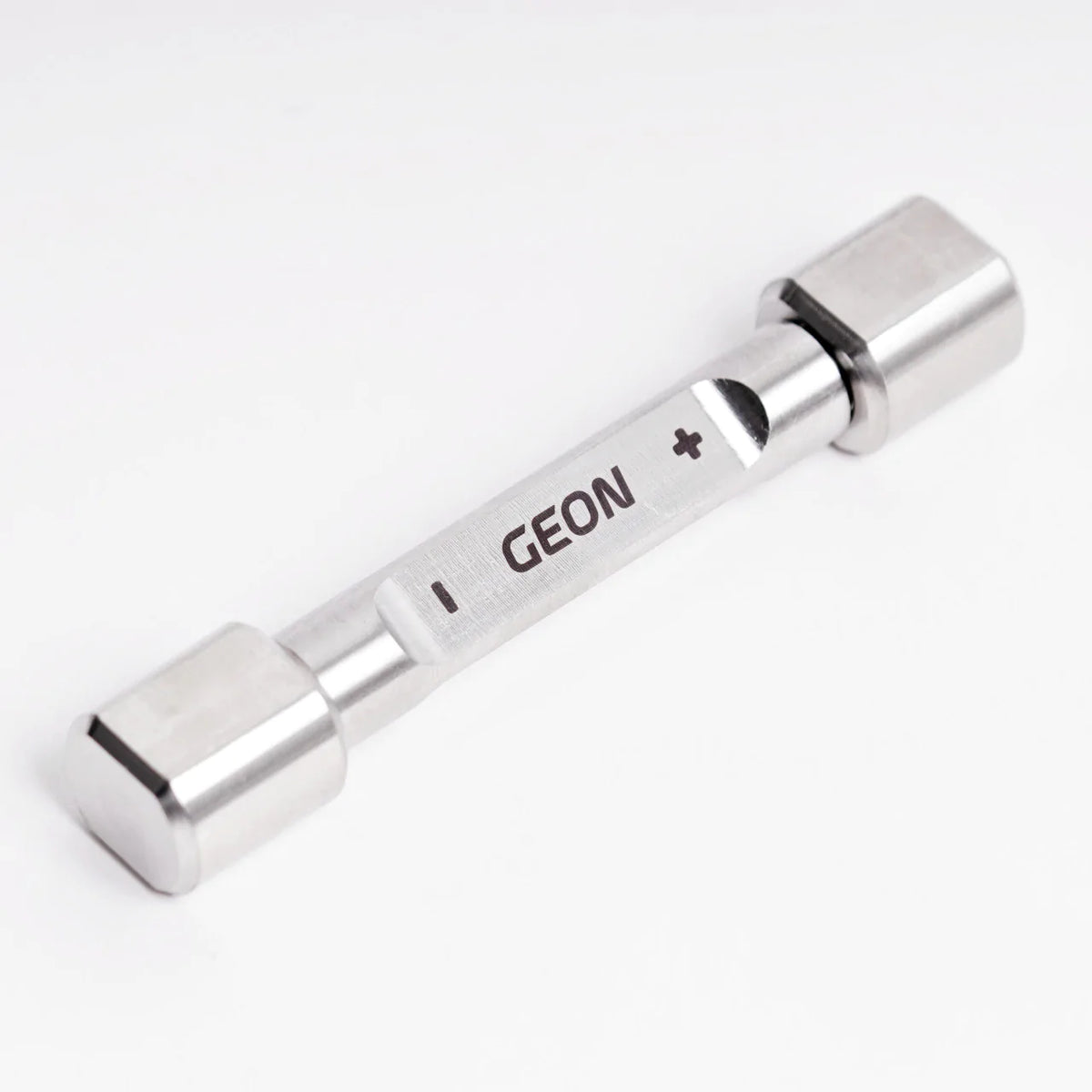 Geon Trimmer for Mechanical Keyboards - Geon Trimmer Specifications: Material: STS316L Treatment: Ra