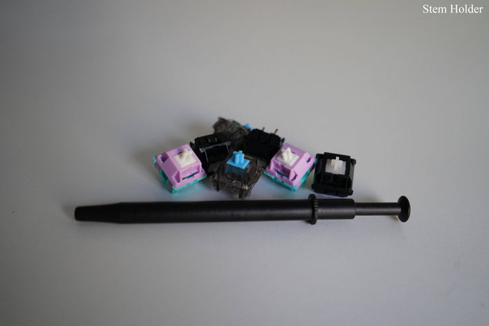 Stem Holder for Switches