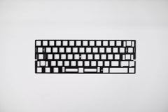 Detailed view of KFA 60% Universal Aluminum Plate REV2 for Mechanical Keyboards
