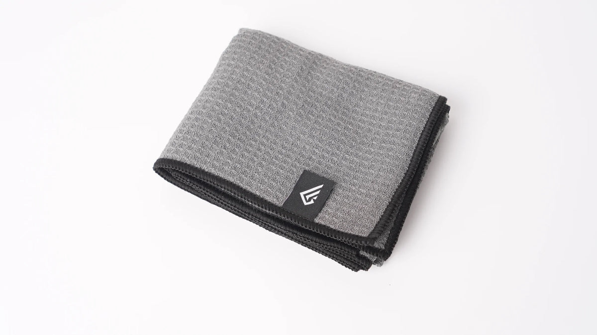 Geon Waffle Towel for Mechanical Keyboards - Geon Microfiber Cleaning Towel for Keyboard Suitable for wip