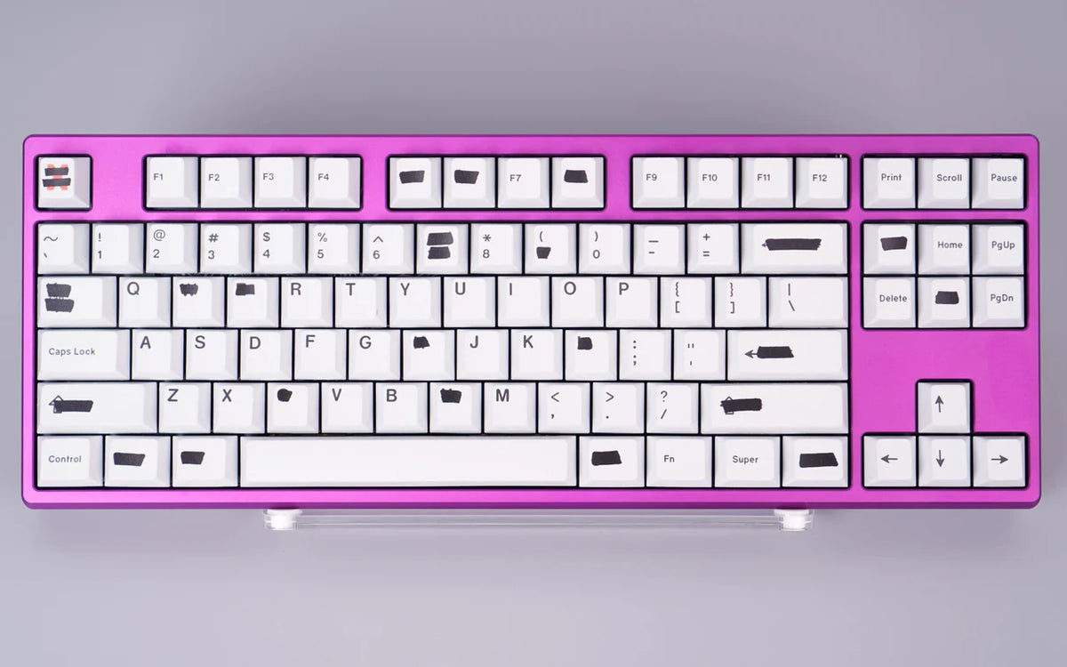 Geon Mechanical Keyboard Stand - Geon Mechanical Keyboard Stand Specifications: Material: Acr