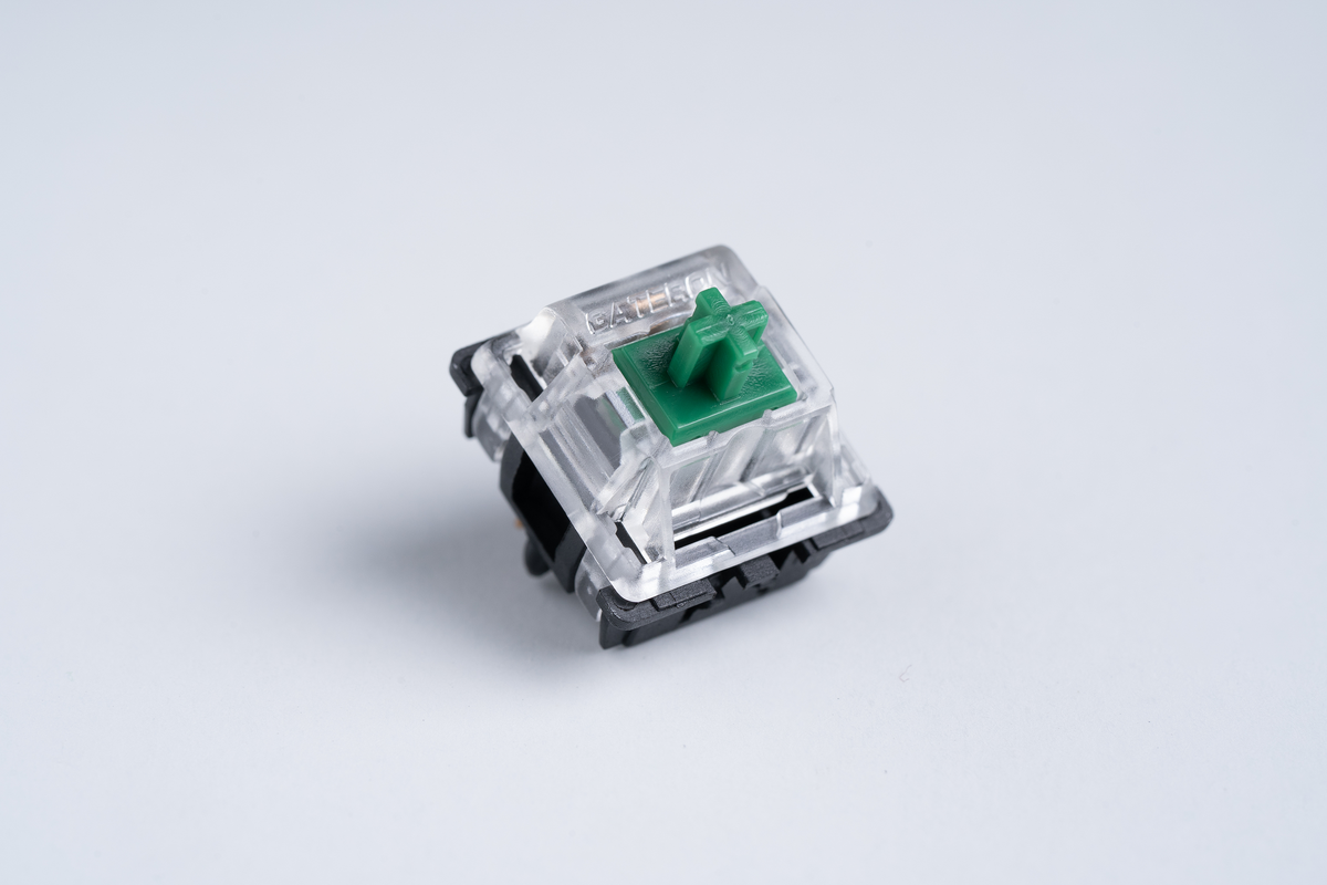 Gateron Regular Switches - The very first line of switches produced by Gateron