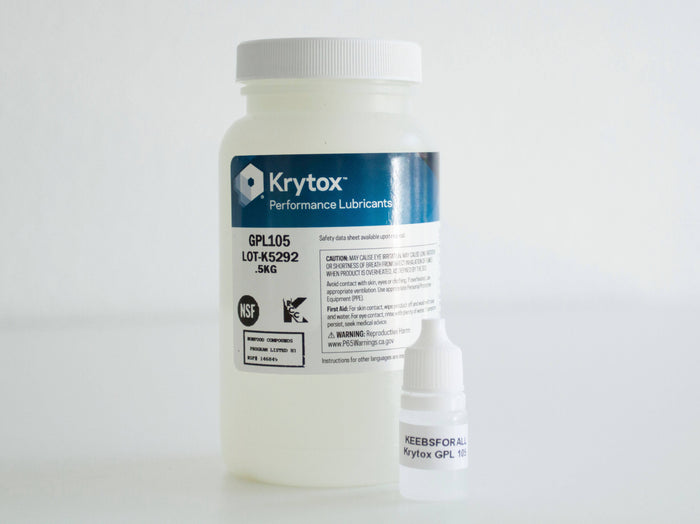 Krytox GPL 105 Oil Switch Lubricant