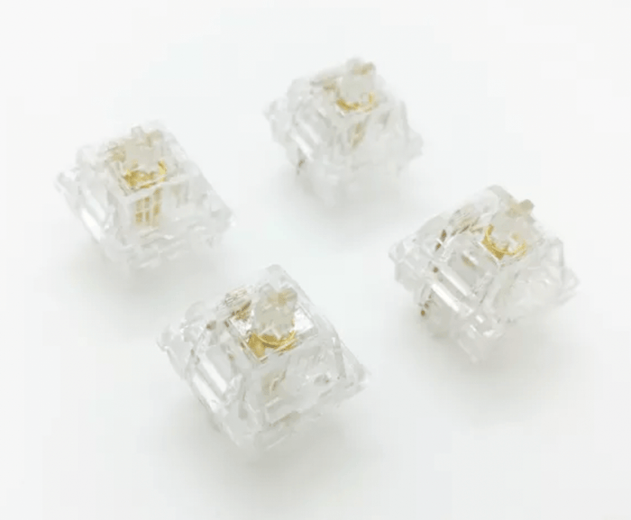 Tecsee Ice Candy Linear Switches