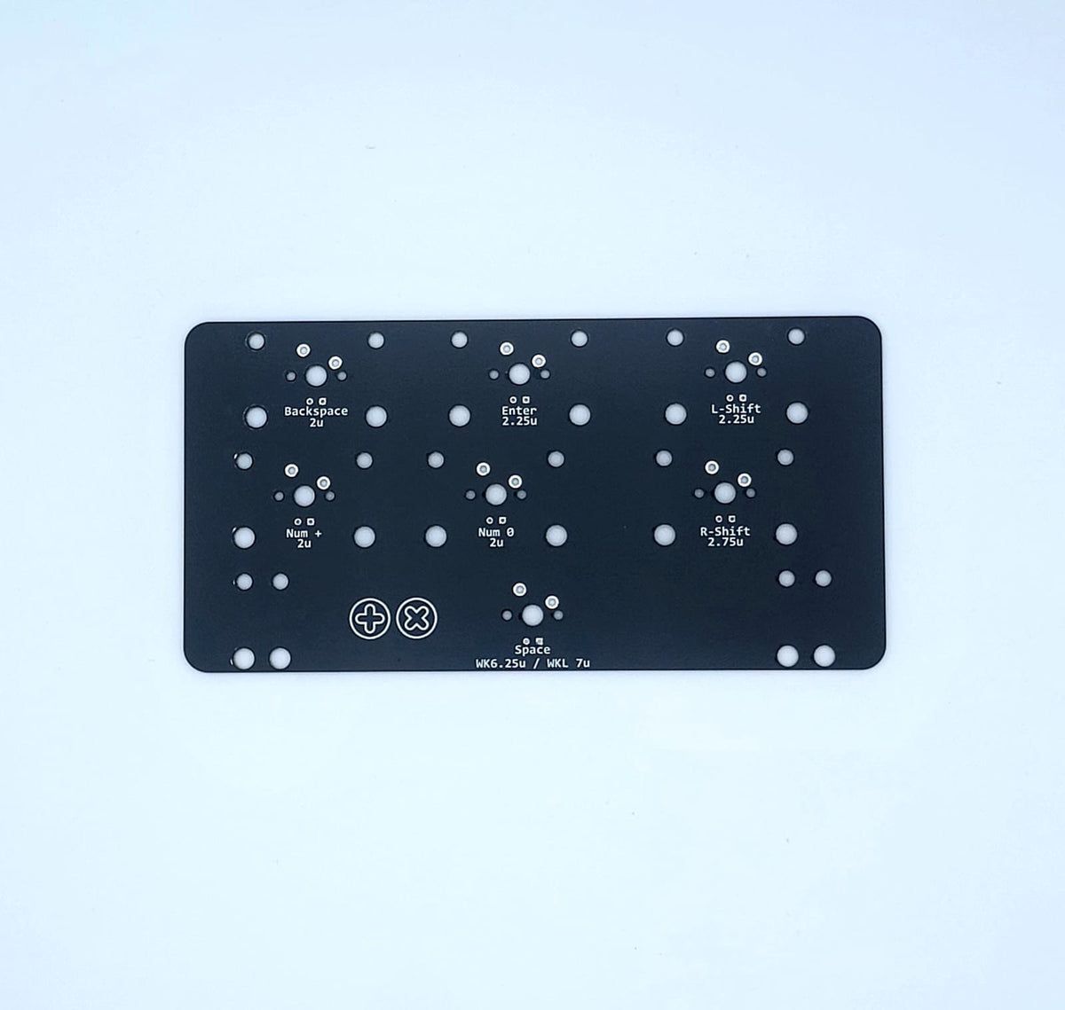 TX Stabilizer Tester for Mechanical Keyboards - TX Stabilizer Tester by TX Keyboards TX Stabilizer Specifica